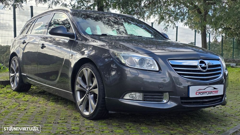 Opel Insignia Sports Tourer 2.0 CDTi Cosmo ecoFLEX - 3