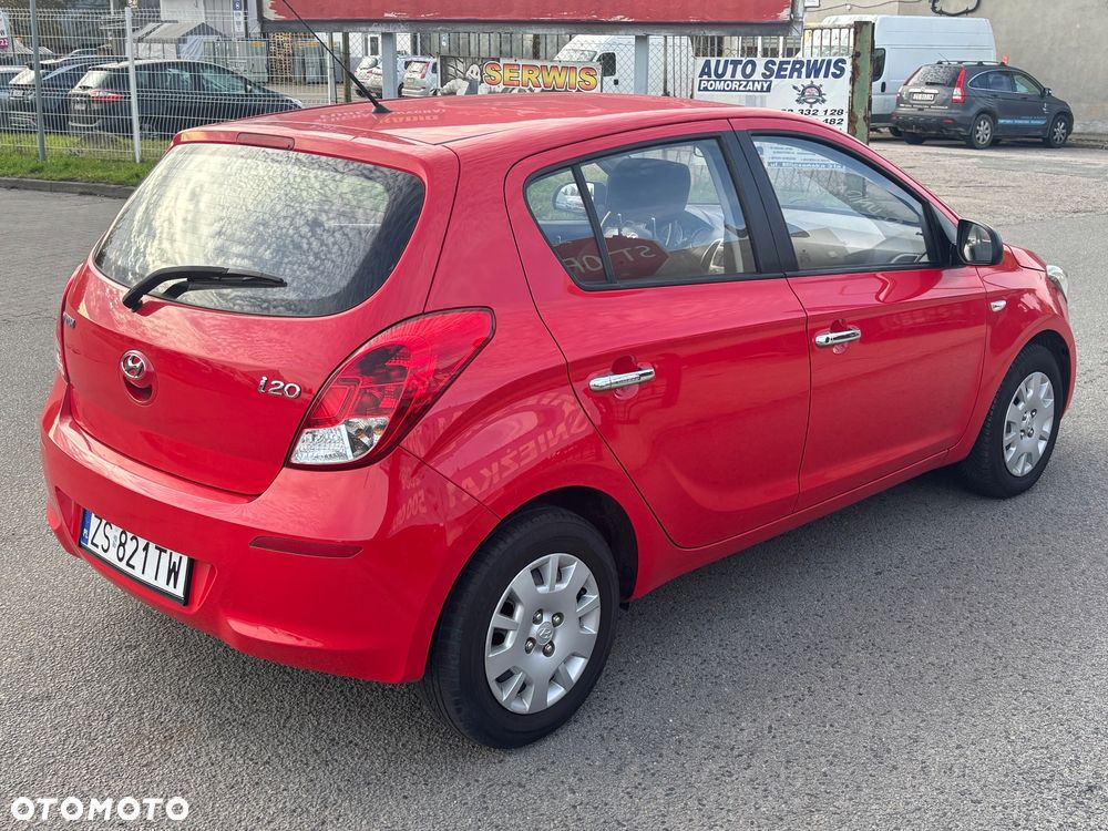 Hyundai i20 1.2 Fifa World Cup Edition - 8