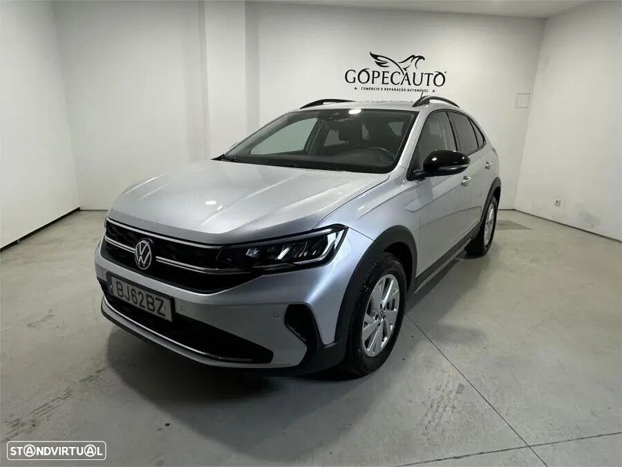 VW Taigo 1.0 TSI Urban DSG - 2