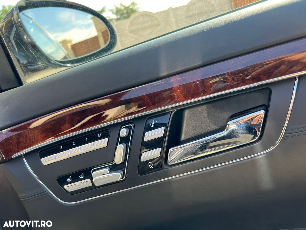 Mercedes-Benz S 63 AMG L Aut - 22