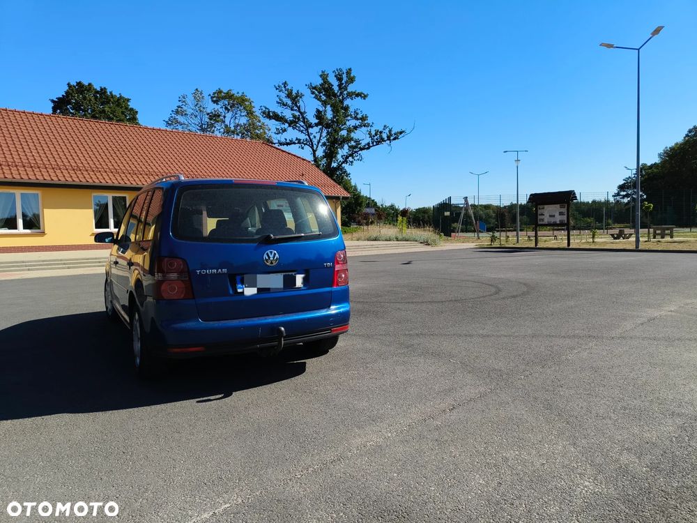 Volkswagen Touran 1.9 TDI Trendline - 6