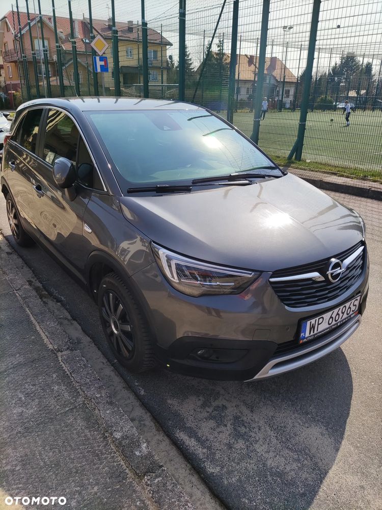 Opel Crossland X 1.2 Start/Stop Limited Edition - 4
