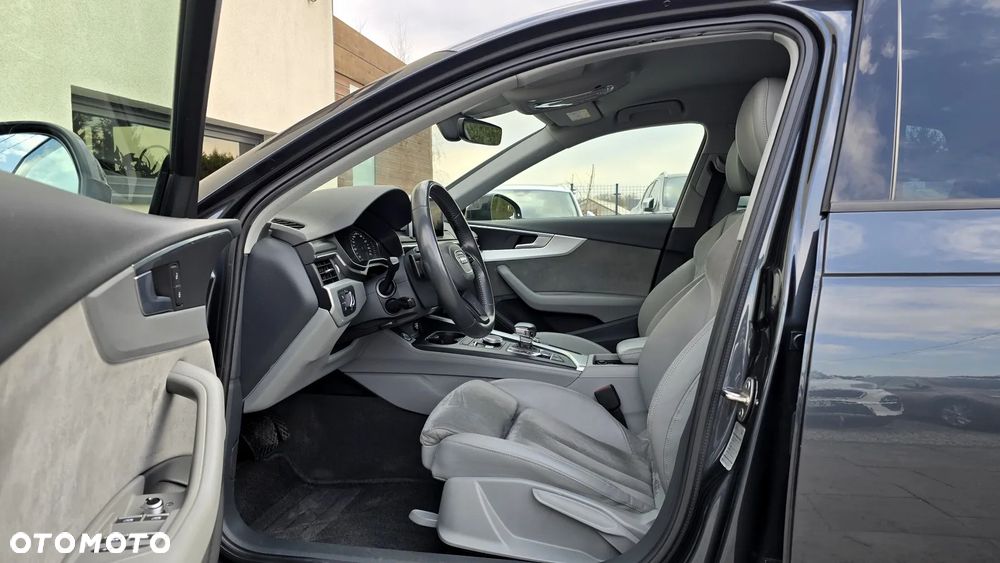 Audi A4 Limousine - 18