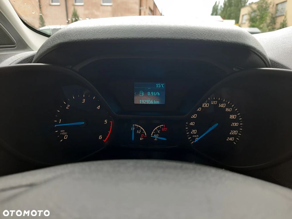 Ford Transit Connect - 12