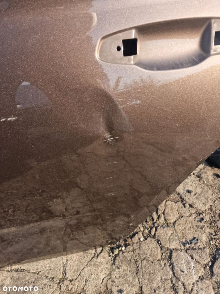 Drzwi lewy tyl skoda kamiq - 3