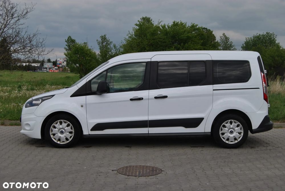 Ford Transit Connect 220 L1 Trend - 16