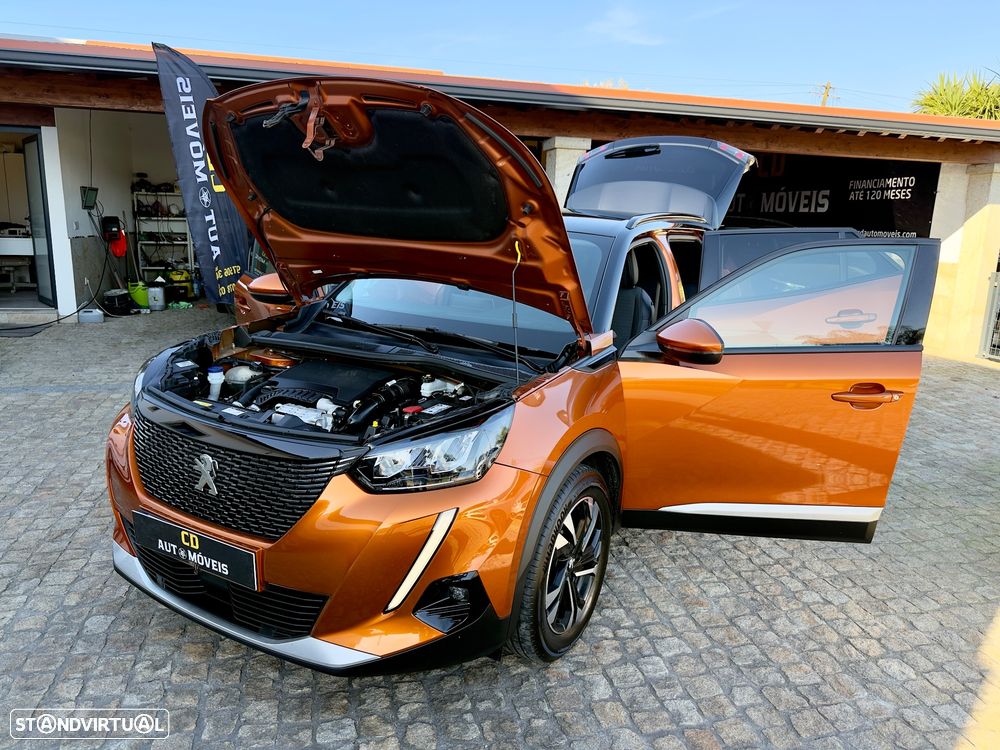 Peugeot 2008 1.2 PureTech Allure Pack - 35