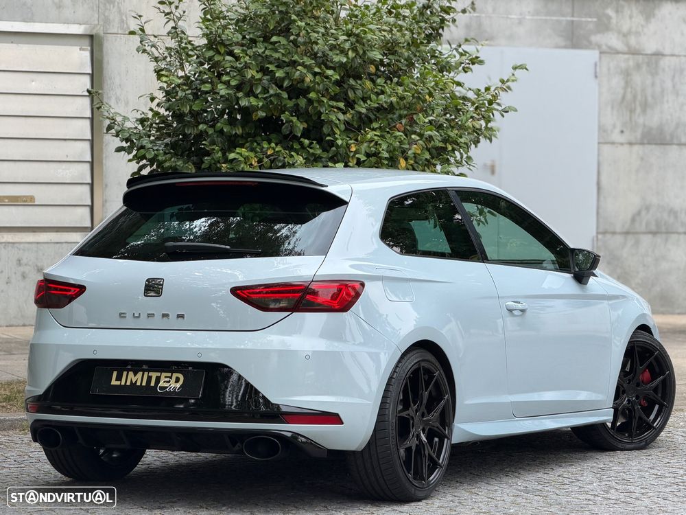 SEAT Leon 2.0 TSI Cupra DSG S/S - 6