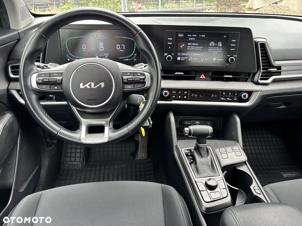 Kia Sportage 1.6 T-GDI MHEV M 2WD DCT - 11