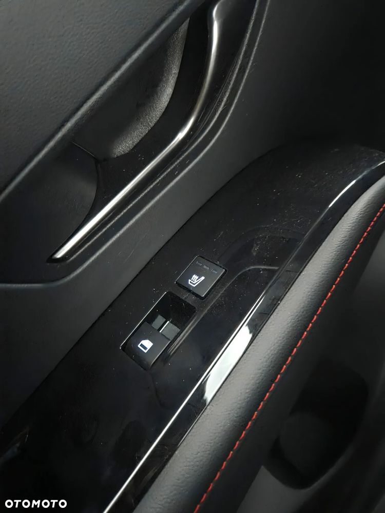 Hyundai Tucson 1.6 T-GDi HEV N-Line 4WD - 22