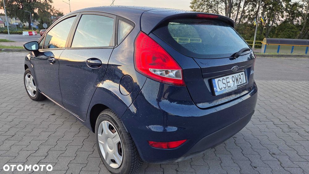Ford Fiesta - 5