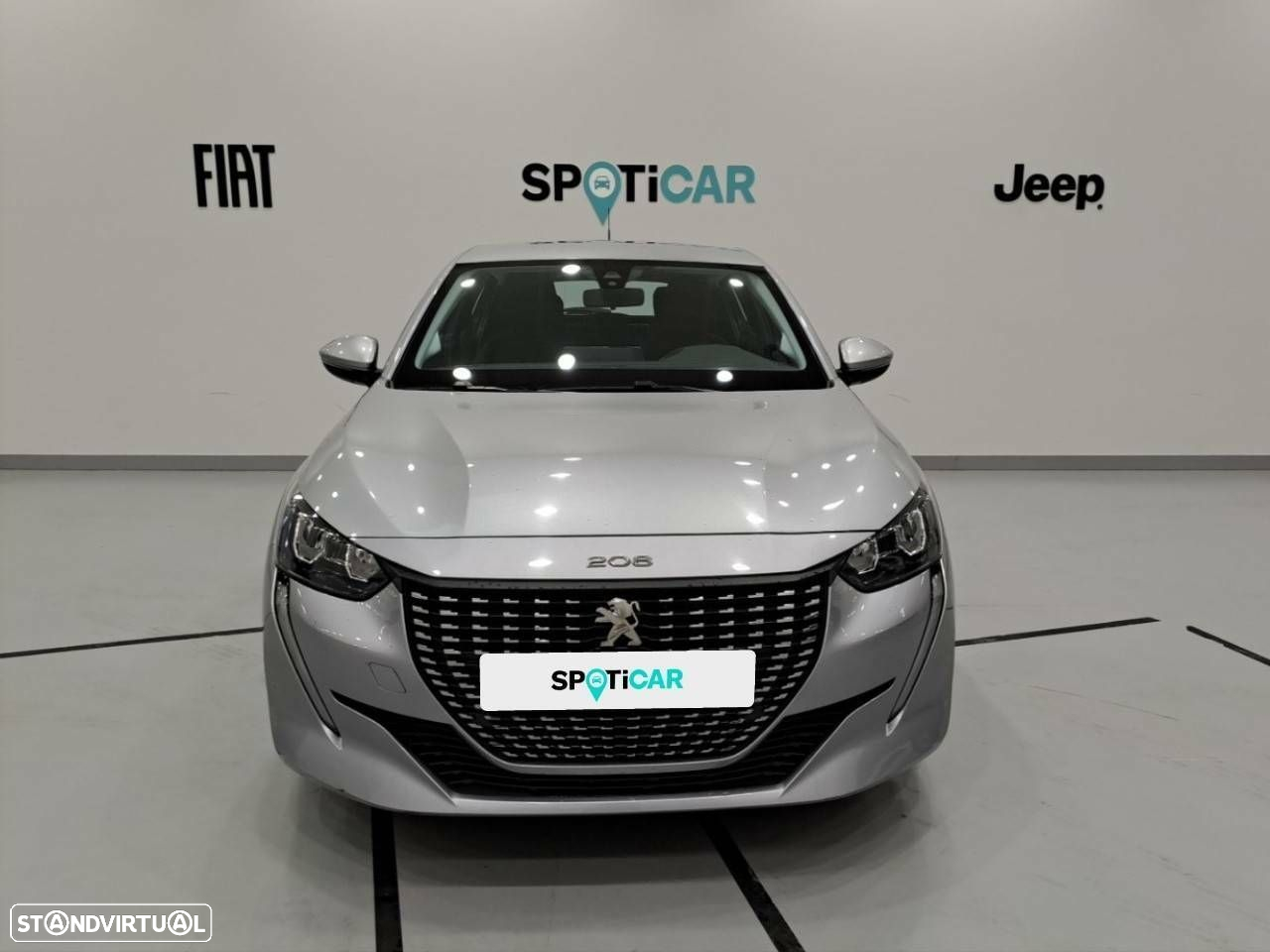 Peugeot 208 1.2 PureTech Active Pack - 2