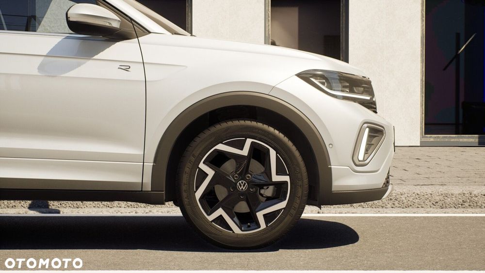 Volkswagen T-Cross 1.5 TSI ACT R-Line Plus DSG - 8
