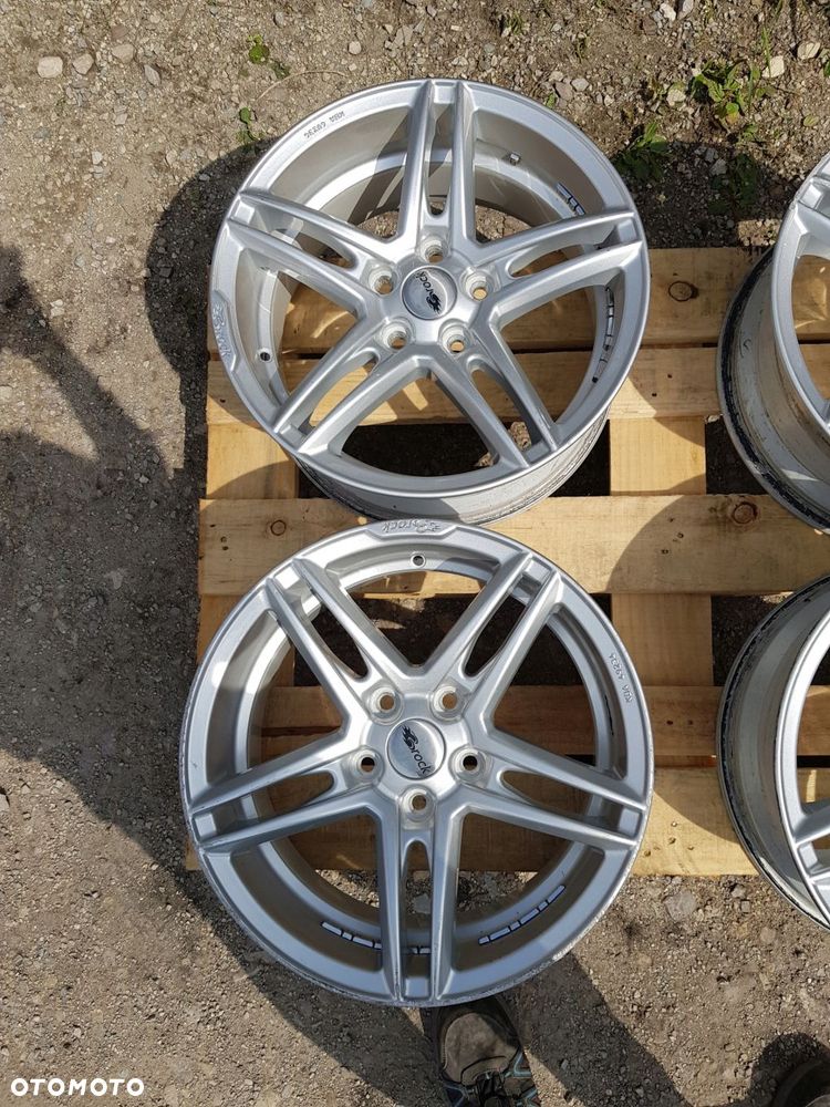 alufelgi brock toyota kia hyundai mazda 8.0'' x 17'' 5x114,3 et45 - 3