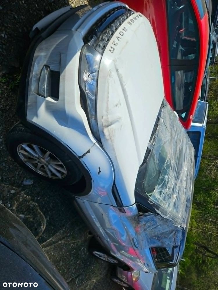Land Rover Range Rover Evoque eD4 Pure Technik - 2