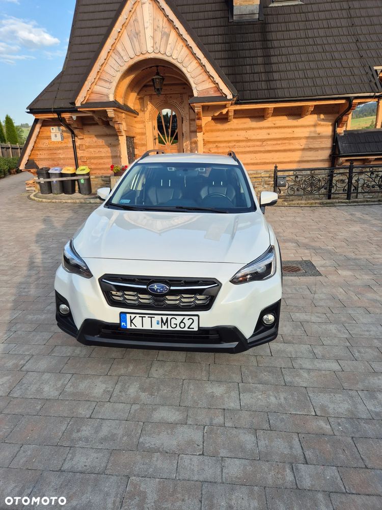 Subaru Crosstrek - 9