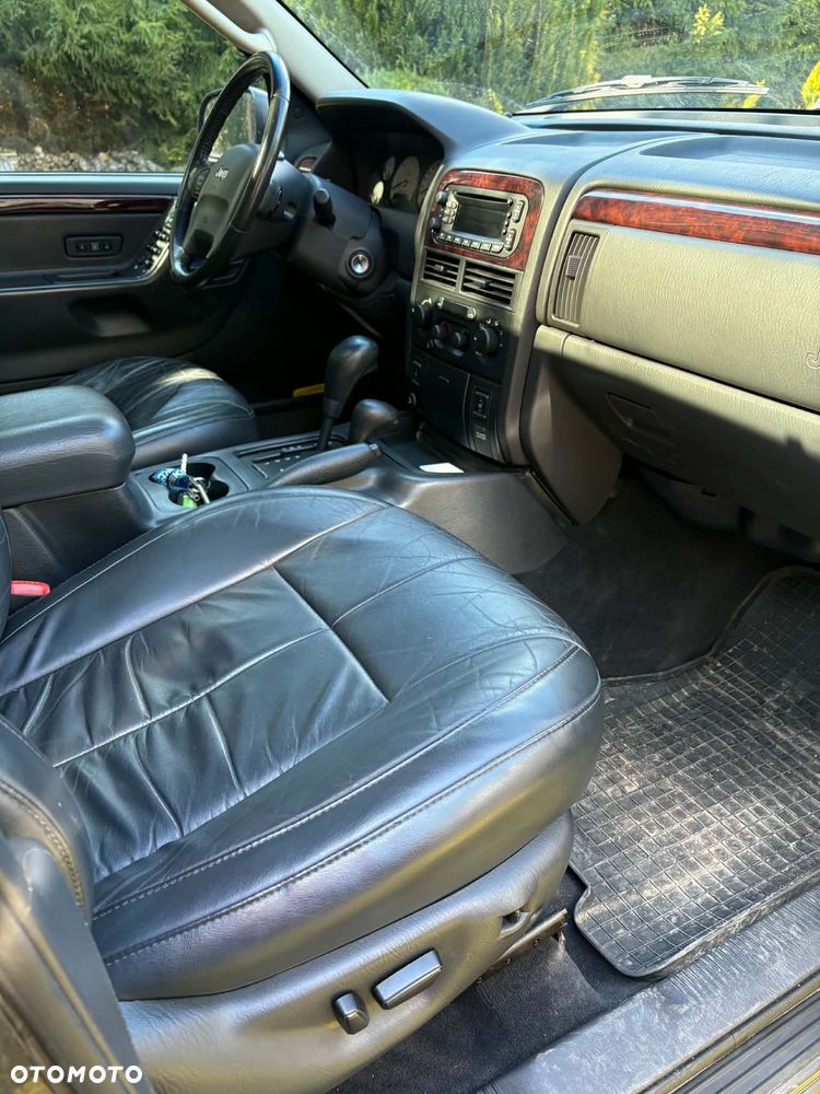 Jeep Grand Cherokee 2.7 CRD Limited - 12