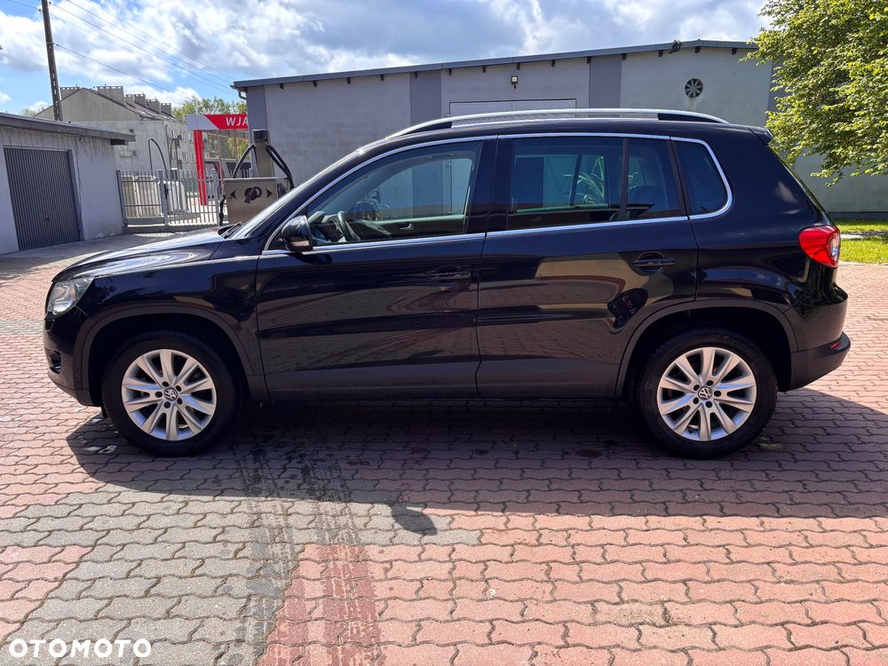 Volkswagen Tiguan - 2