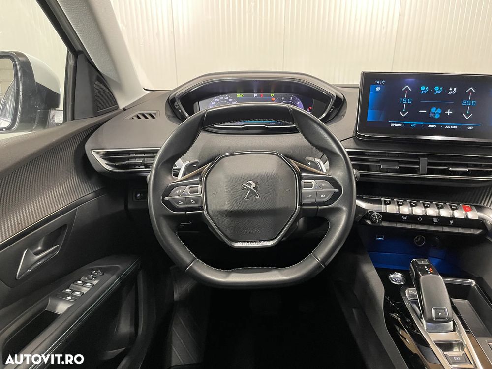 Peugeot 5008 1.5L BlueHDI EAT8 S&S Allure - 6