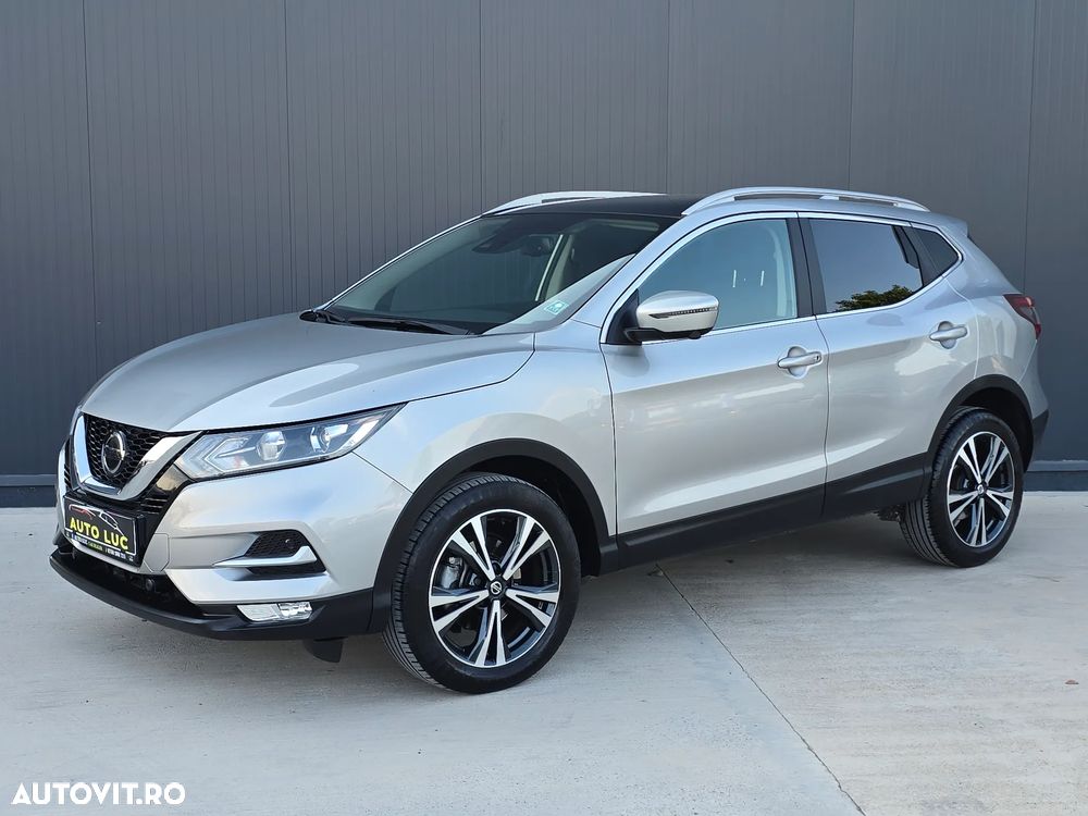 Nissan Qashqai 1.3 DIG-T N-CONNECTA - 1