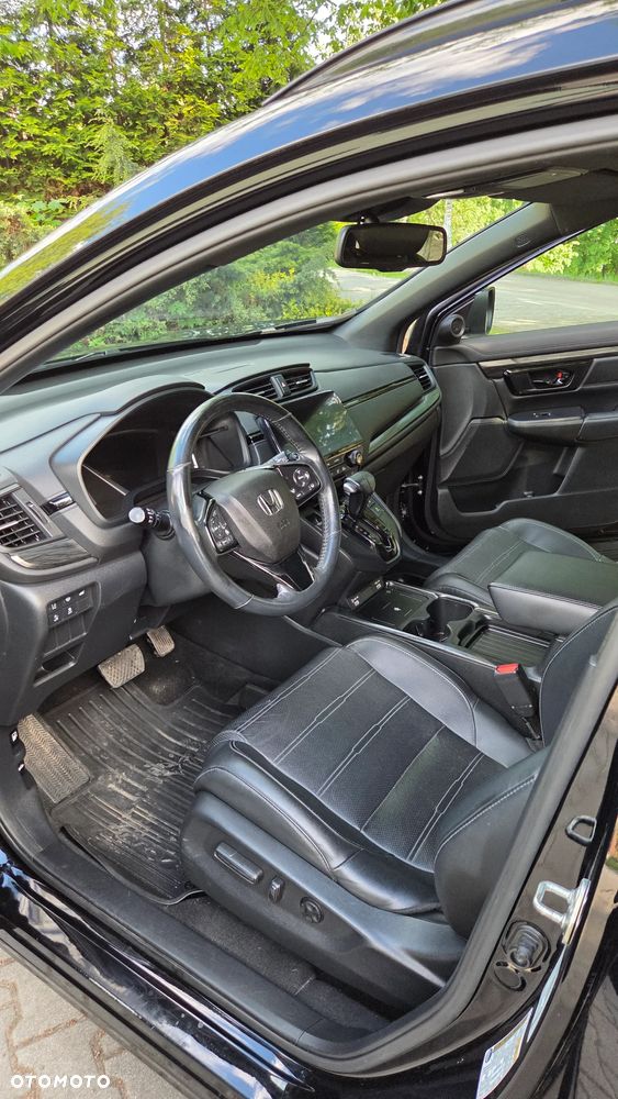 Honda CR-V - 16