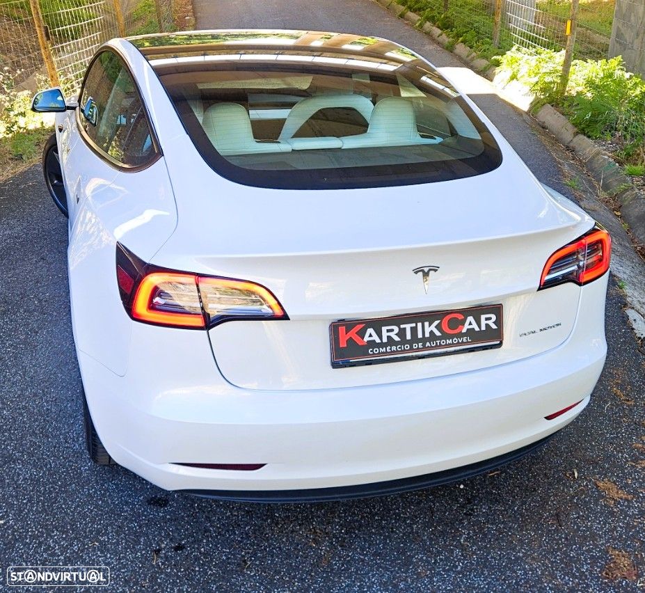 Tesla Model 3 Long Range Tração Integral - 11