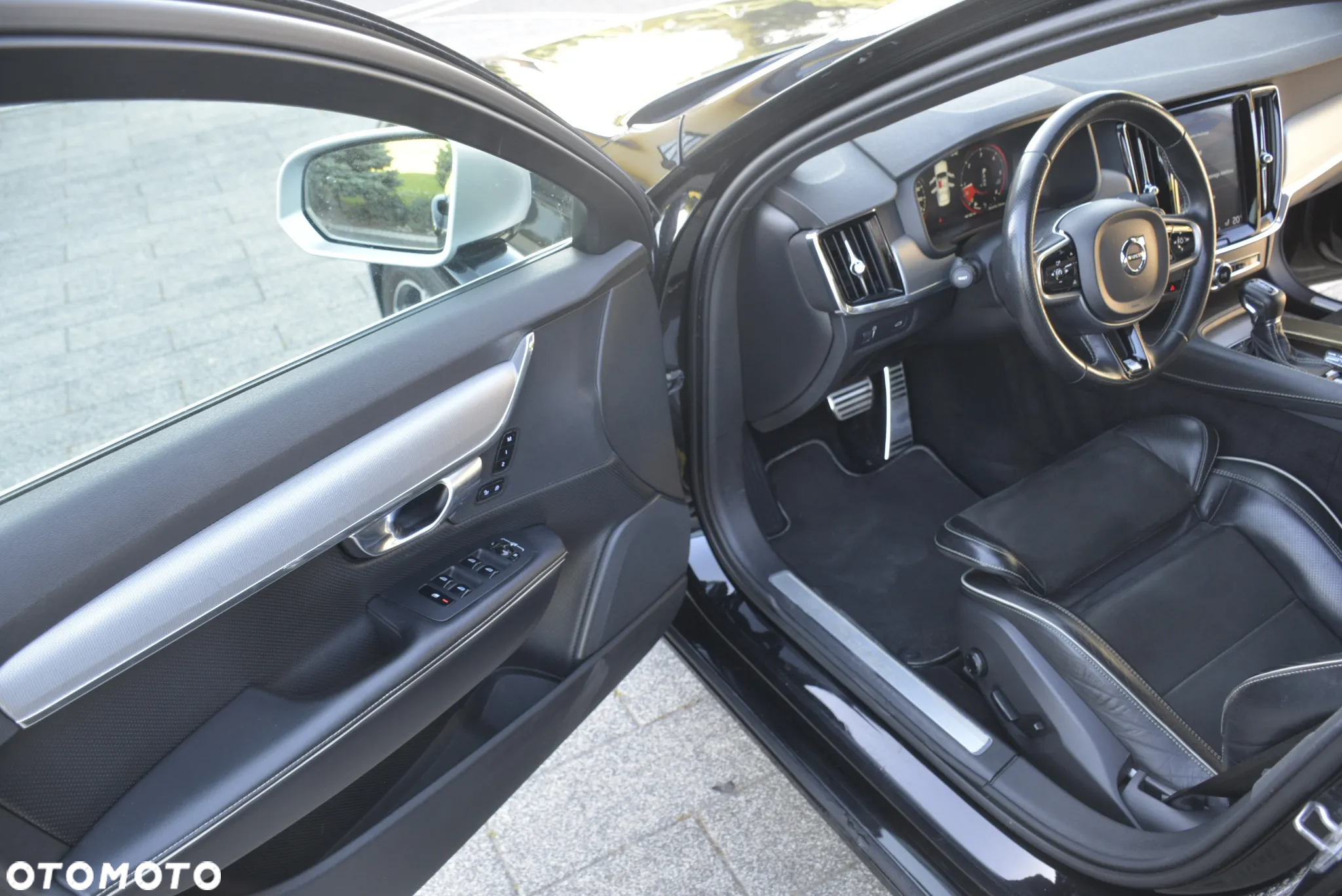 Volvo S90 D4 Geartronic R Design - 14