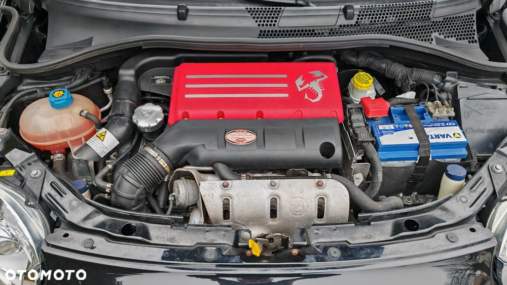 Abarth 595 1.4 T-Jet 16v Turismo - 18