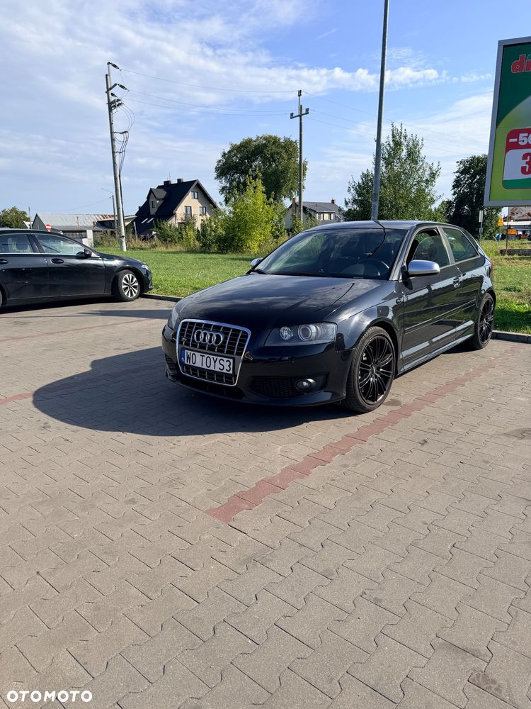 Audi S3 2.0 TFSI Quattro - 1
