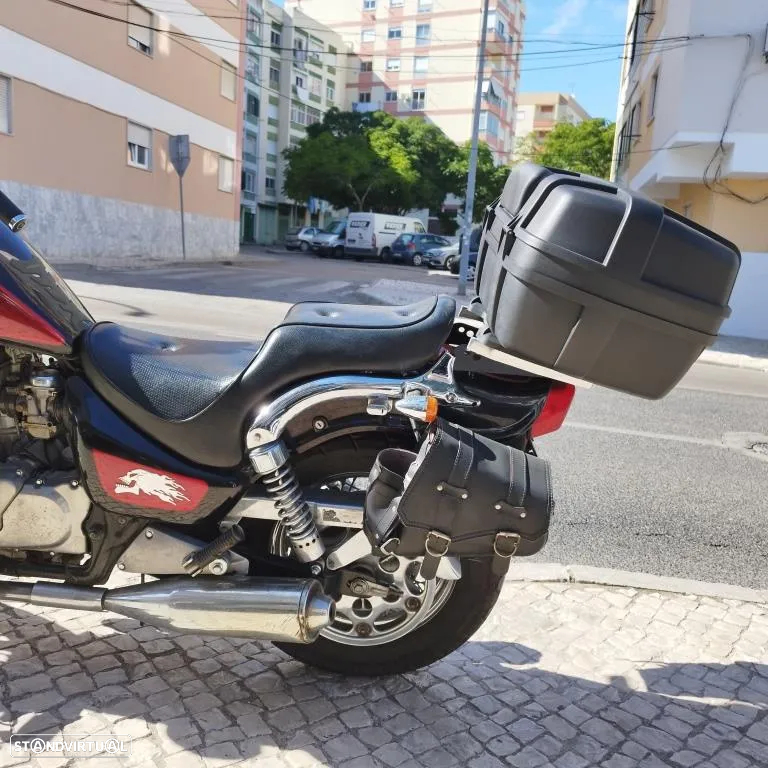 Kawasaki EN 500 A - 25