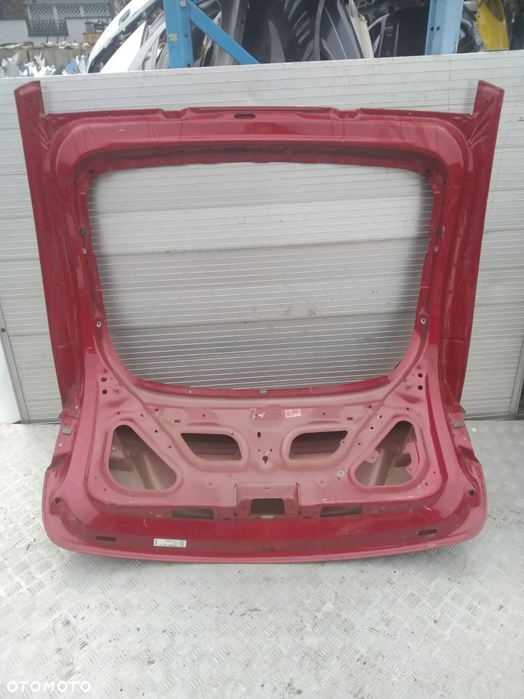 G171/G174/G261/G322/G323/G324/G325/G327/G329/G331 KLAPA TYLNA BAGAŻNIKA TESLA X - 6