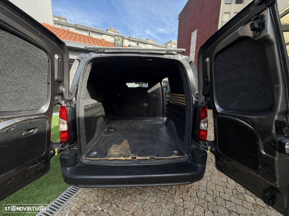 Citroën Berlingo 1.5 BlueHDi XL Club - 11