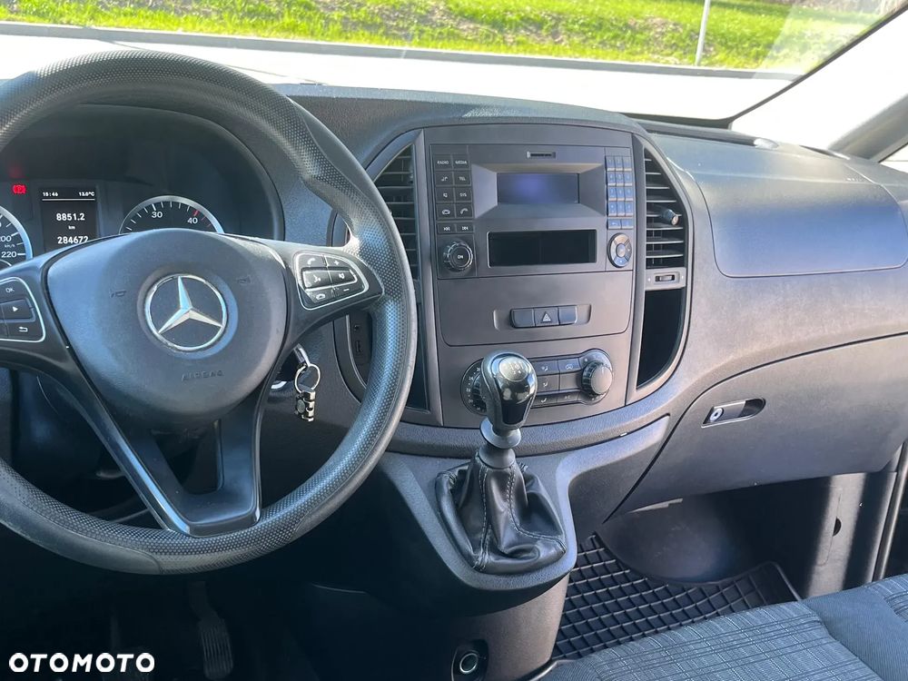 Mercedes-Benz Vito CDI Tourer Select 447.701 - 10