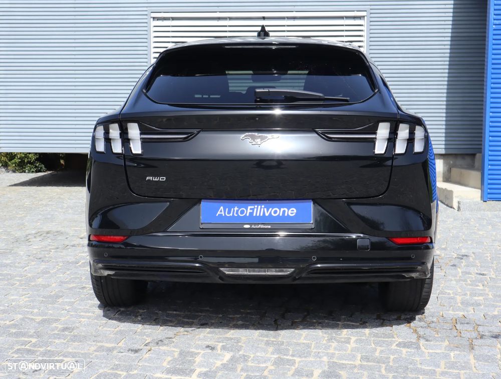 Ford Mustang Mach-E AWD PREMIUM - 15