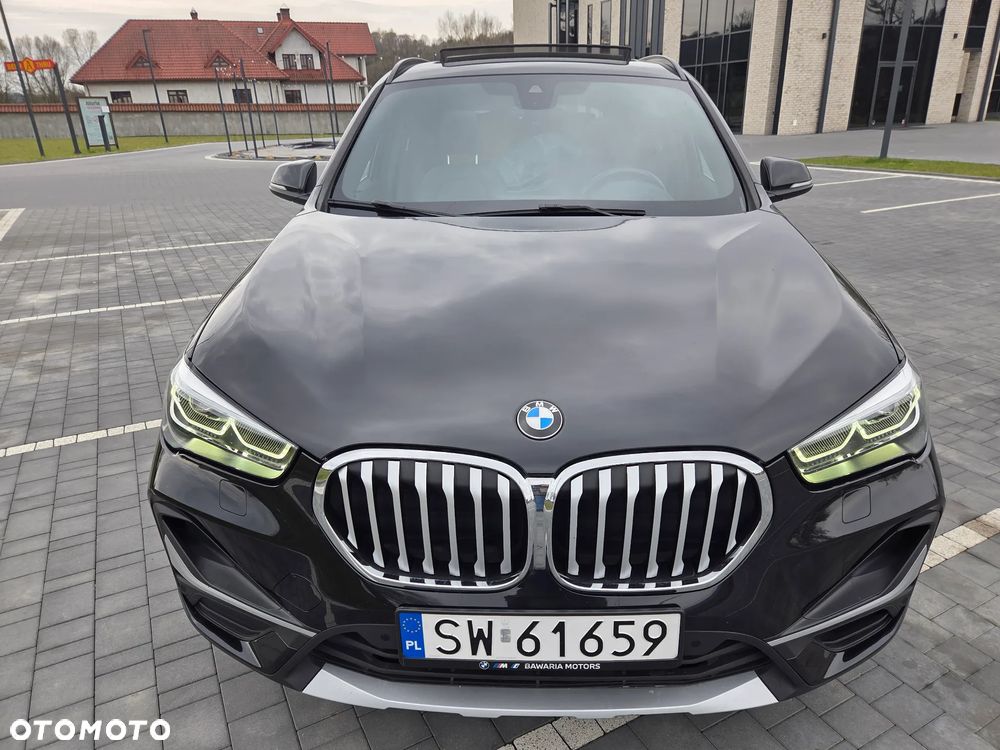 BMW X1 xDrive20i - 12