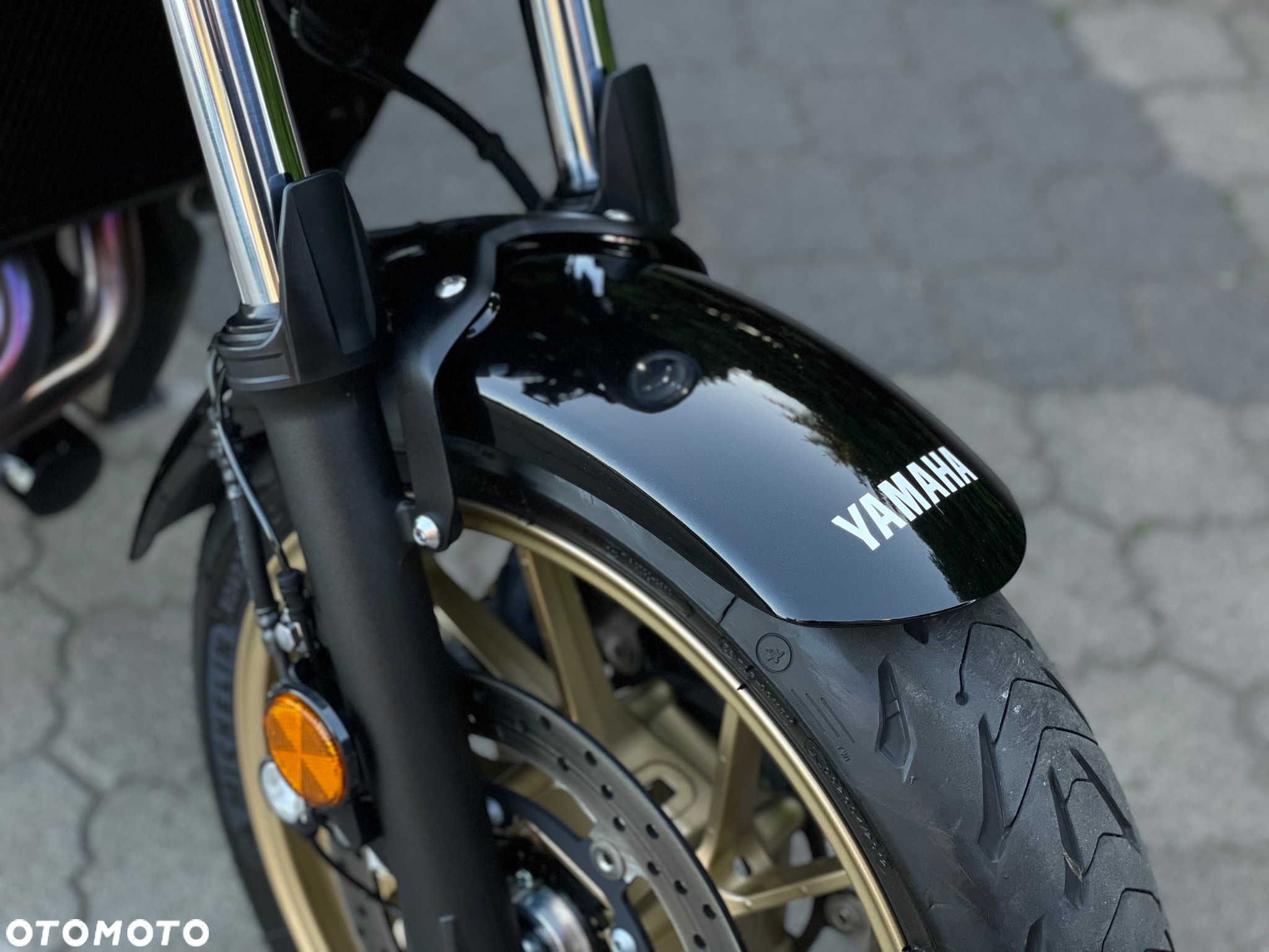 Yamaha XSR - 10