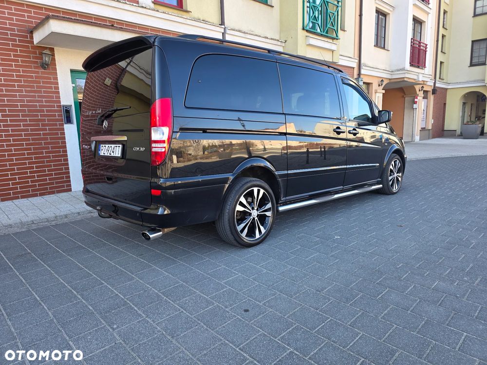 Mercedes-Benz Viano 3.0 CDI Ambiente (ekstra d³) - 7