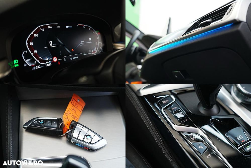 BMW Seria 5 530e Aut. M Sport Edition - 14