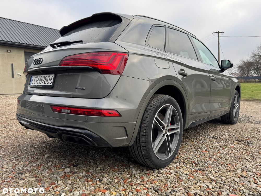 Audi Q5 55 TFSIe quattro S tronic S line - 10