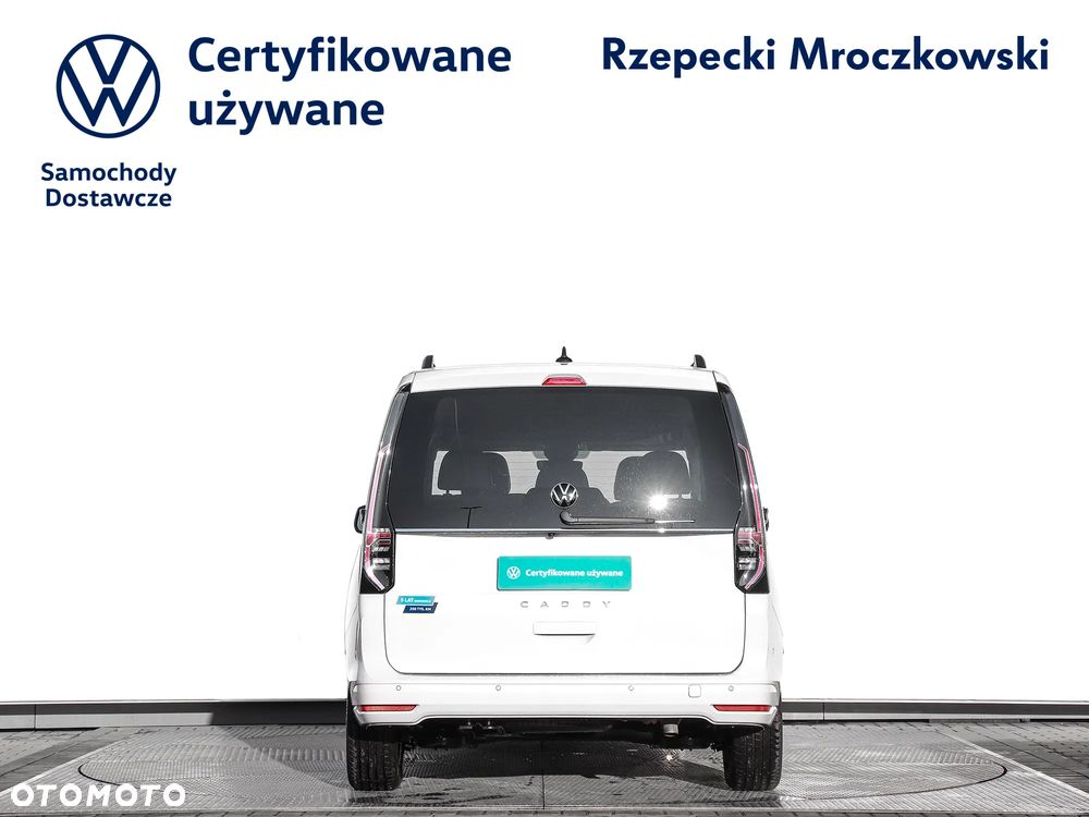 Volkswagen Caddy 2.0 TDI Style DSG - 6