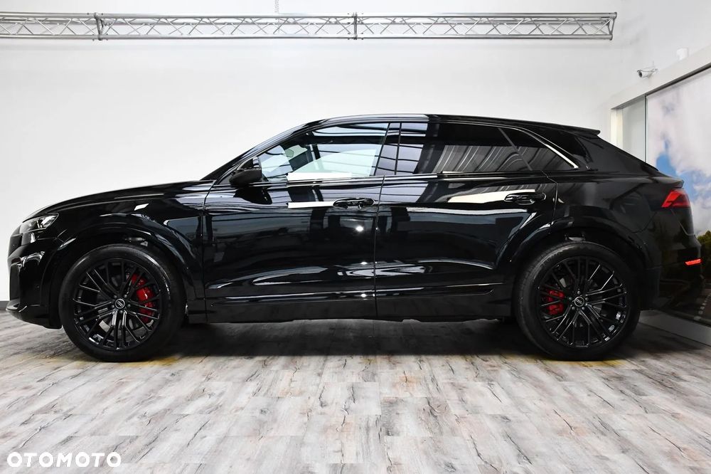 Audi Q8 50 TDI mHEV Quattro Tiptronic - 4