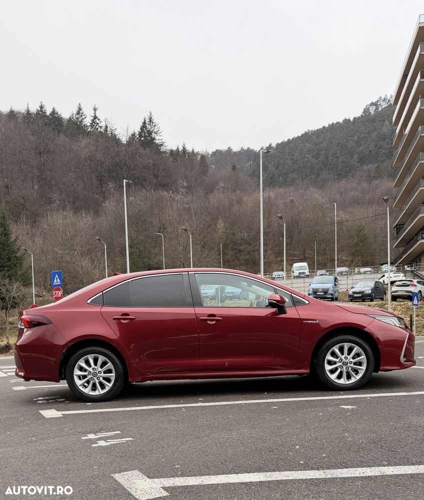 Toyota Corolla 1.8 HSD Dynamic - 11