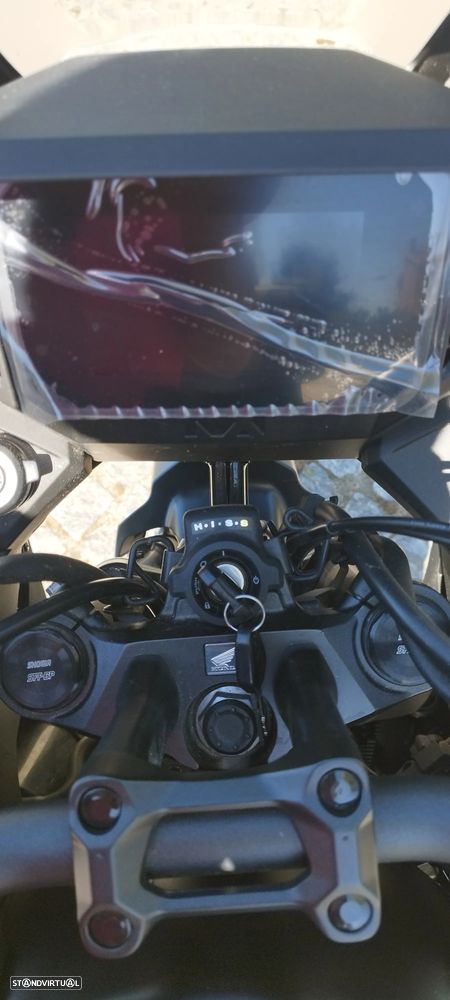 Honda NX NX 500 (CB 500 X) - 16