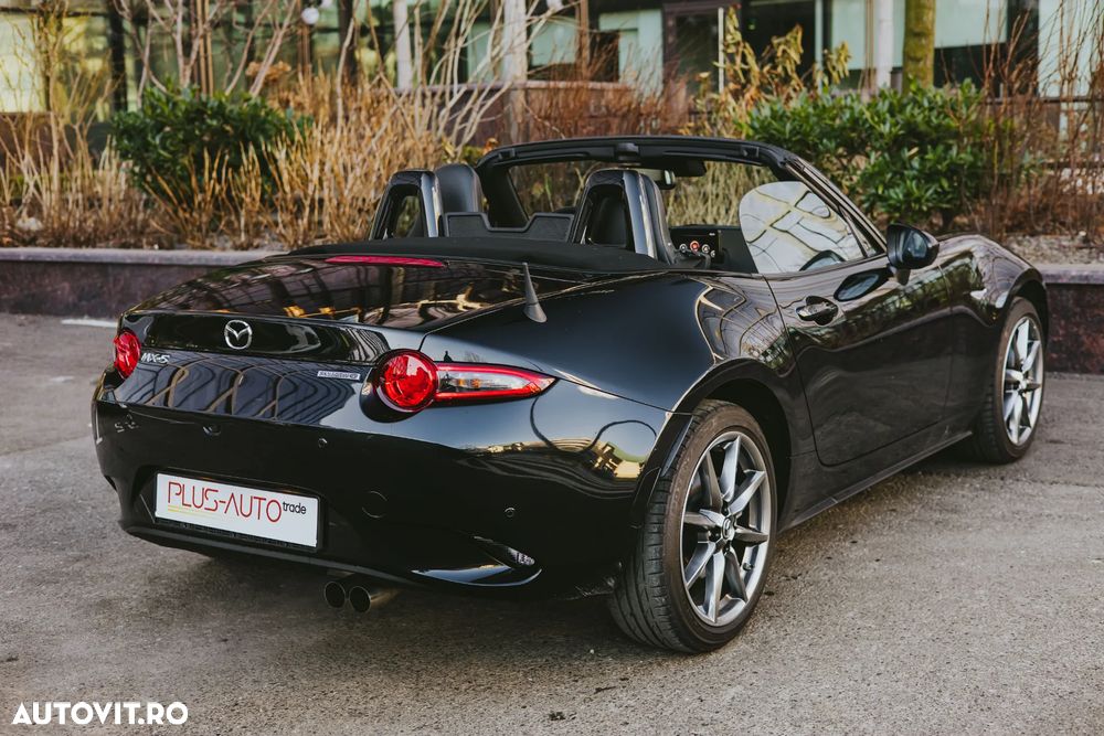 Mazda MX-5 SKYACTIV G184 Exclusive-Line - 13