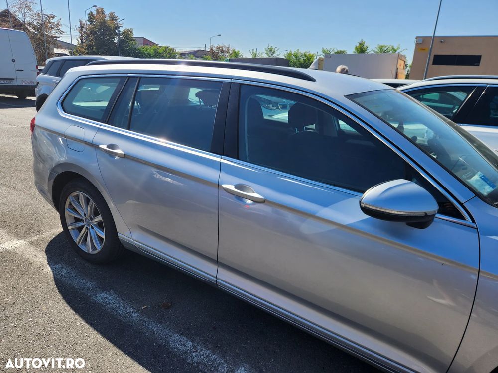 Volkswagen Passat Variant 2.0 TDI Comfortline - 22