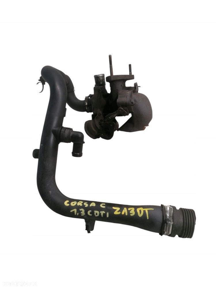 turbina opel meriva a combo c corsa 1.3 cdti 75km gw - 1