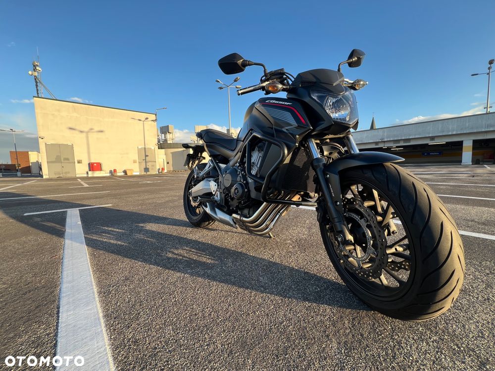 Honda CB - 29