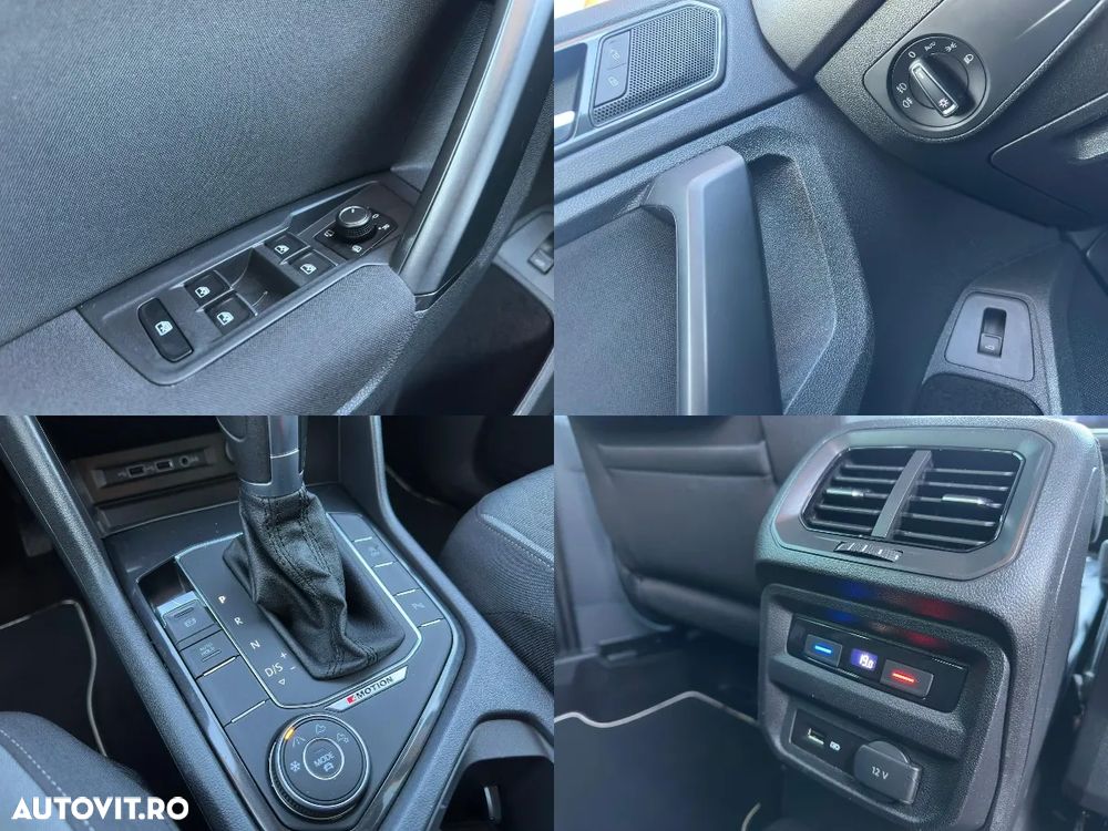 Volkswagen Tiguan 1.4 TSI 4Motion (BlueMotion Technology) DSG Highline - 7