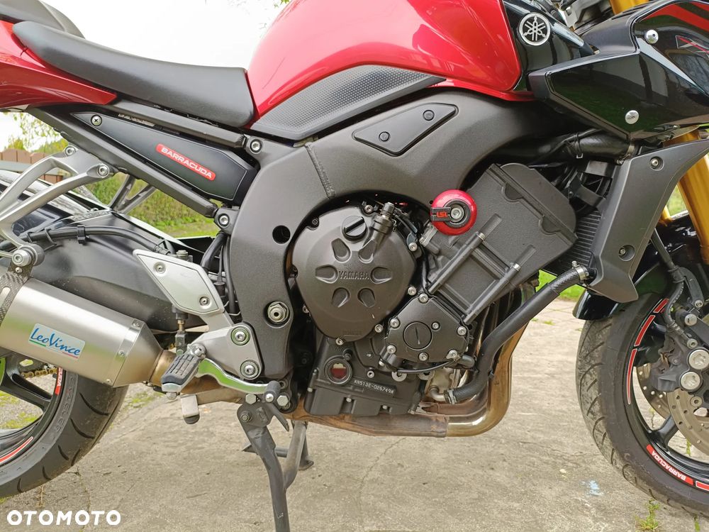 Yamaha FZ - 13