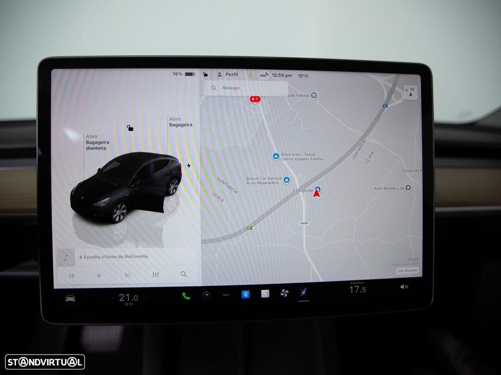 Tesla Model Y Long Range Tração Integral - 23